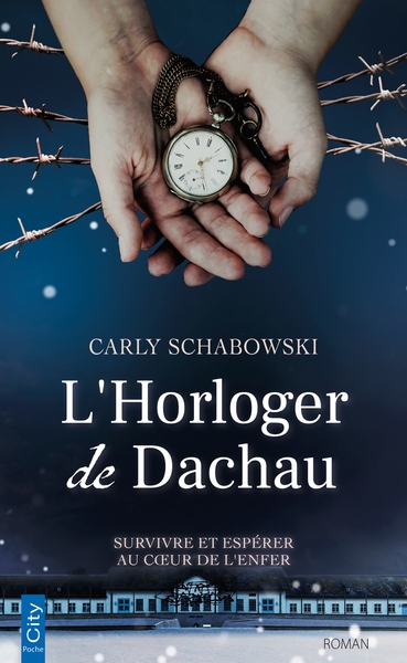L'horloger de Dachau (9782824621401-front-cover)