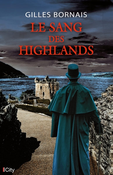 Le sang des Highlands (9782824614250-front-cover)
