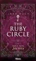 The Ruby Circle T1, Tous nos secrets (9782824627229-front-cover)