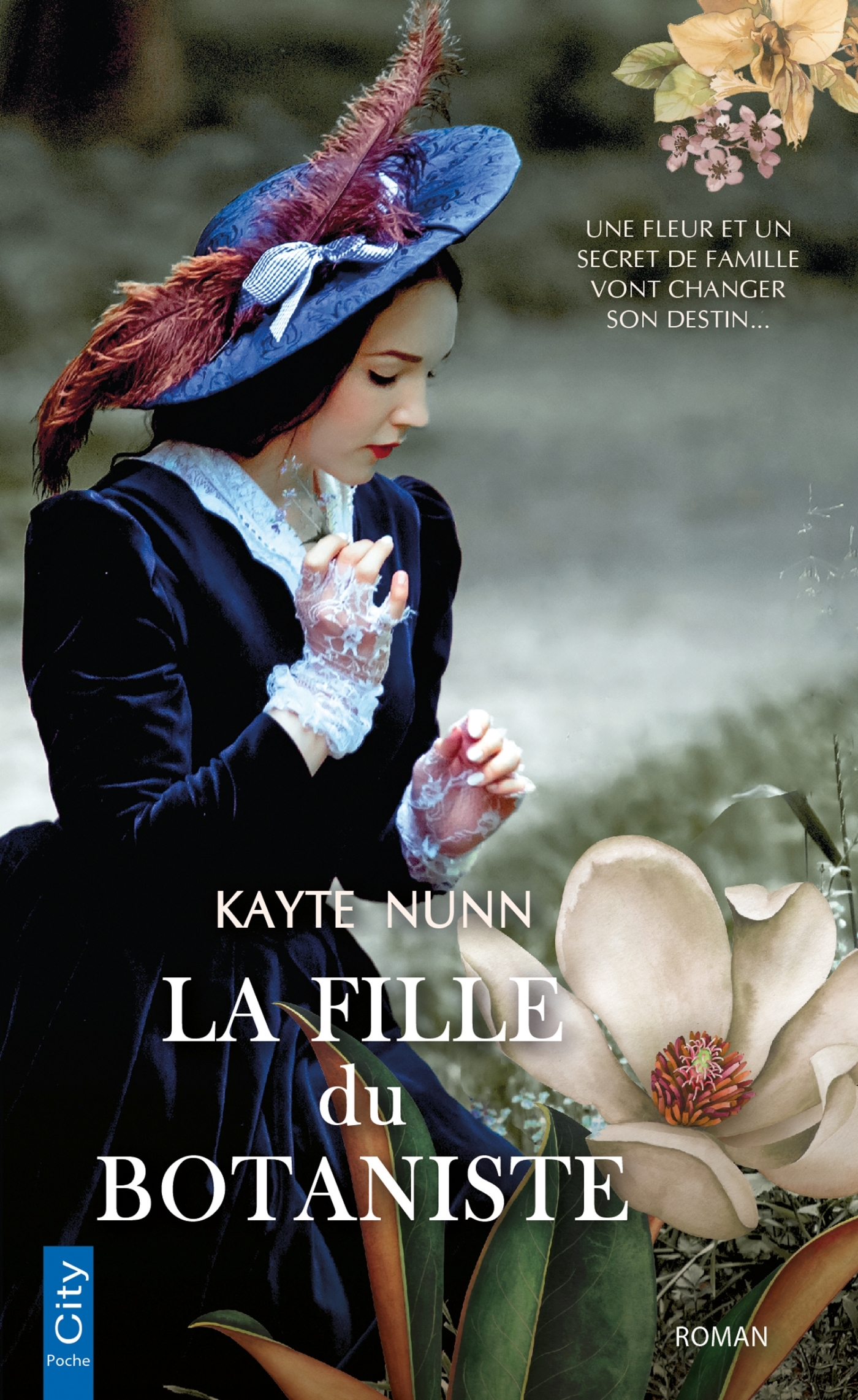 La fille du botaniste (9782824617619-front-cover)