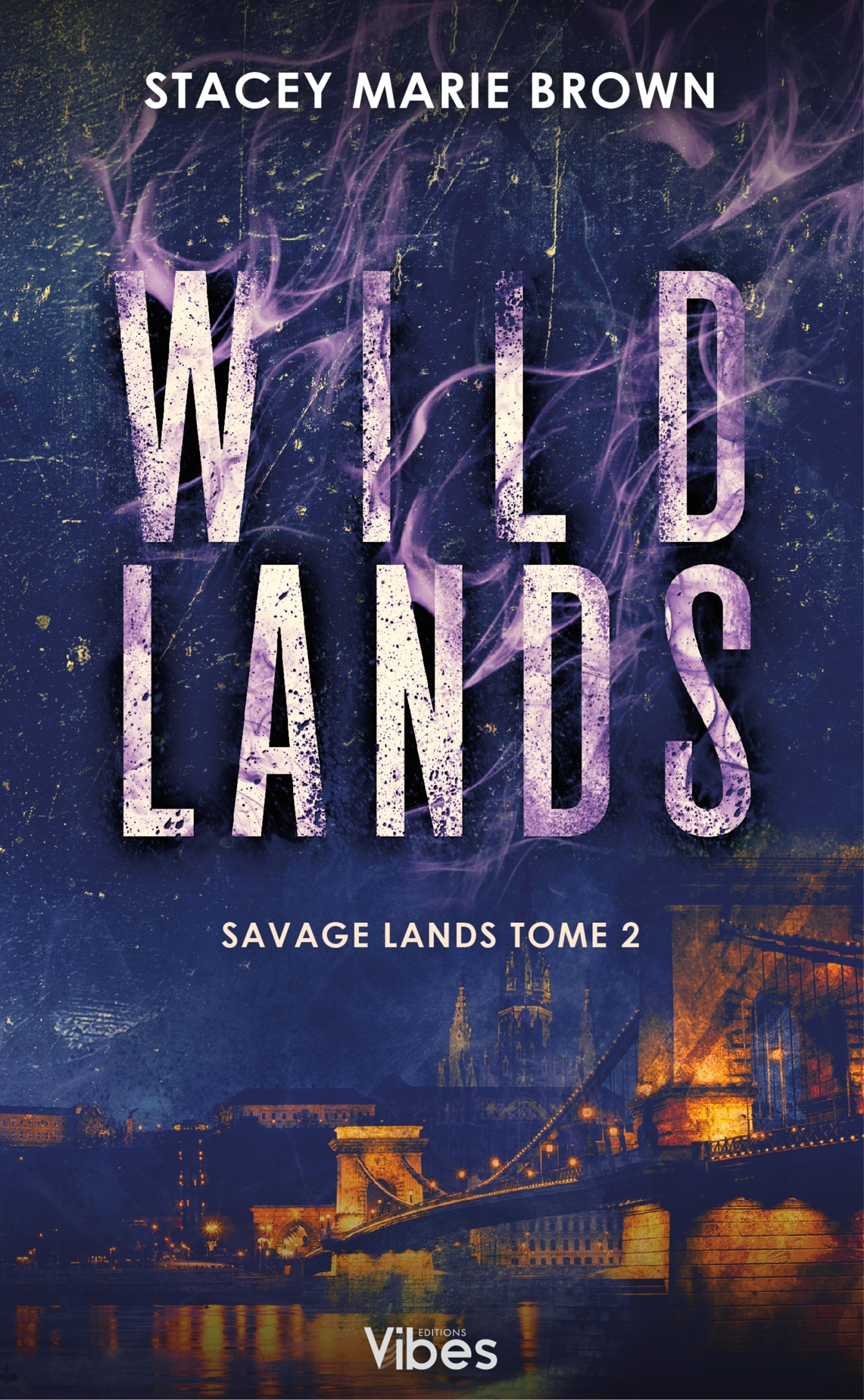 Savage Lands T2, Wild lands (9782824630199-front-cover)