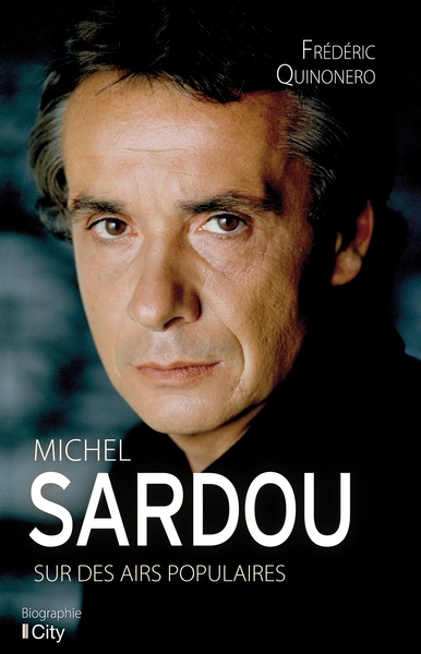 Michel Sardou, sur des airs populaires (9782824611938-front-cover)