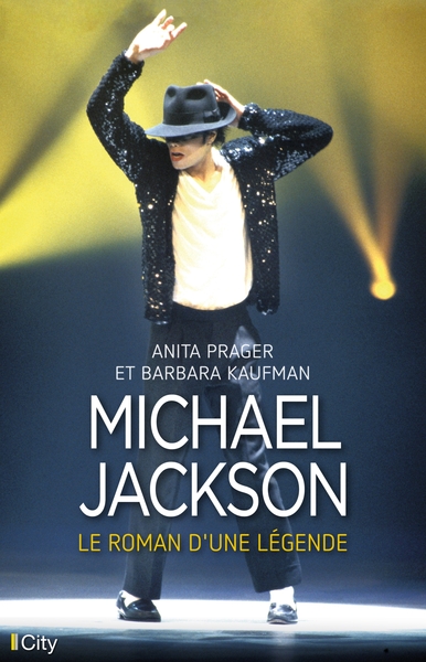 Michael Jackson, le roman d'une légende (9782824614953-front-cover)