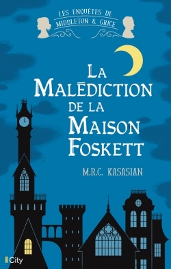 La malédiction de la maison Foskett (9782824609300-front-cover)