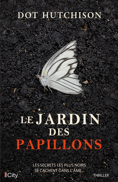 Le jardin des papillons (9782824617299-front-cover)