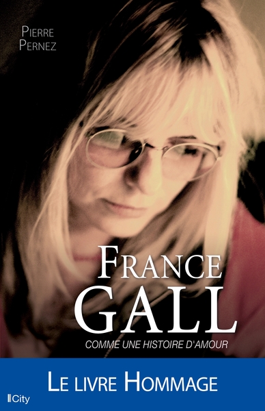 France Gall, Comme une histoire d'amour (9782824606736-front-cover)