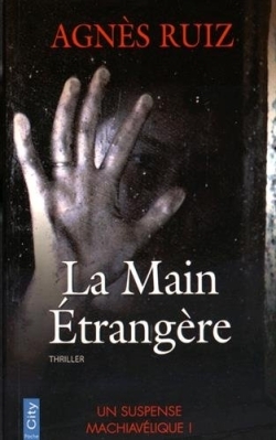 LA MAIN ETRANGERE (9782824606286-front-cover)