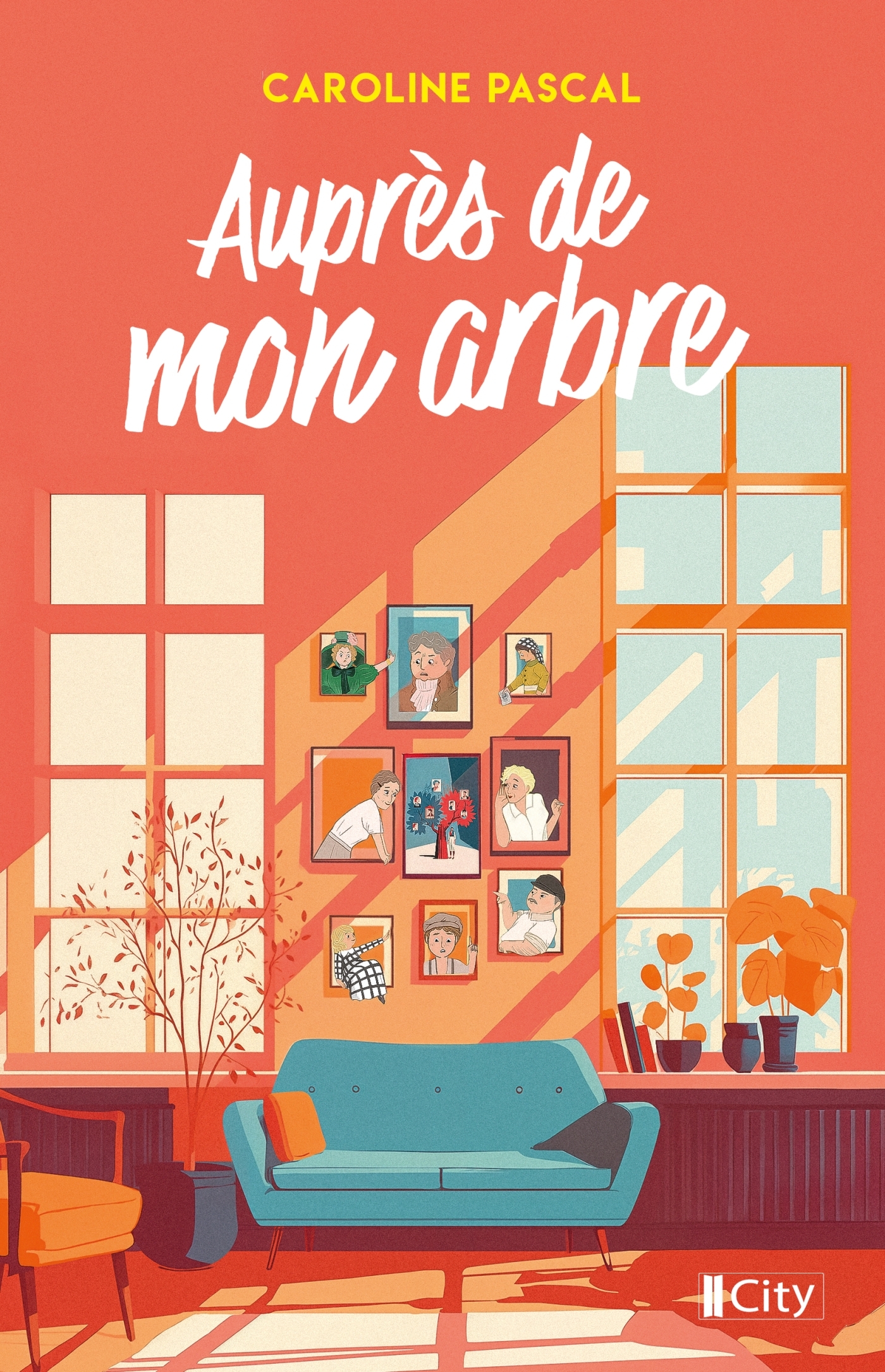 Auprès de mon arbre (9782824626994-front-cover)