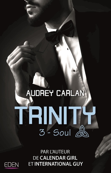 Trinity T3, Soul (9782824615745-front-cover)