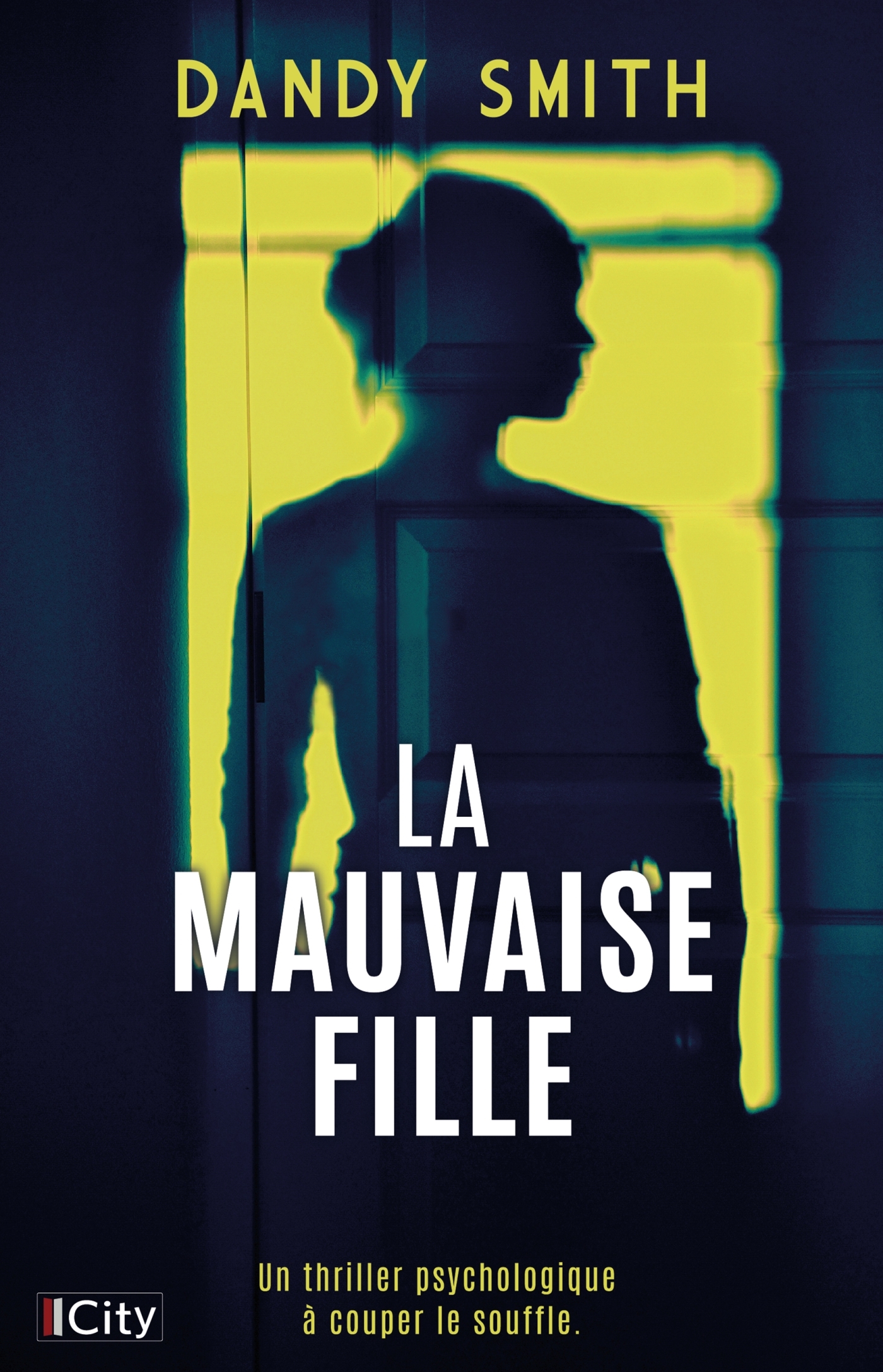 La mauvaise fille (9782824630267-front-cover)