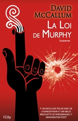 La loi de Murphy (9782824607634-front-cover)