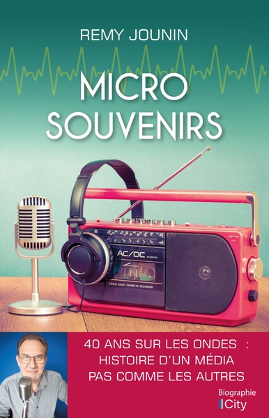 Micro souvenirs (9782824619965-front-cover)