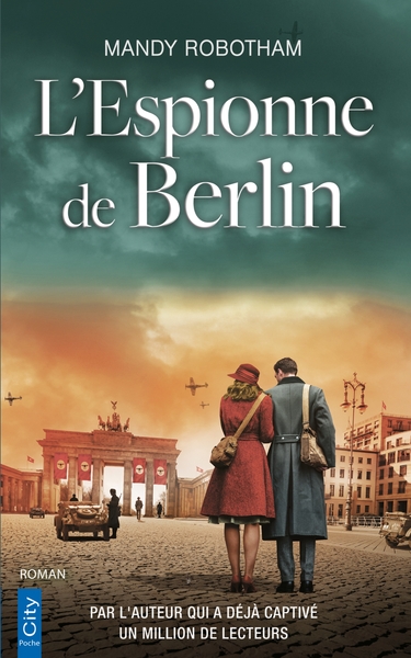 L'espionne de Berlin (9782824620220-front-cover)