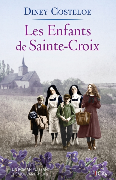 Les Enfants de Sainte-Croix (9782824619729-front-cover)