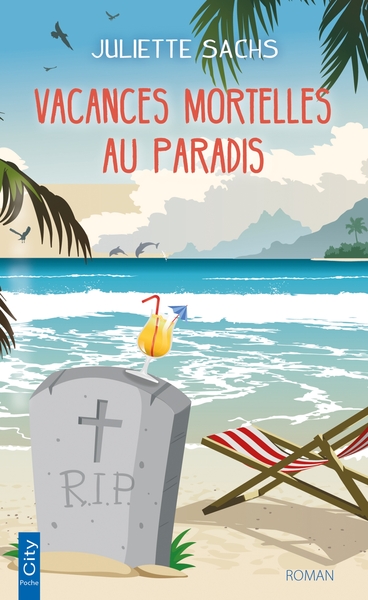 Vacances mortelles au paradis (9782824618265-front-cover)