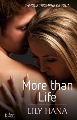 More than life (9782824609362-front-cover)