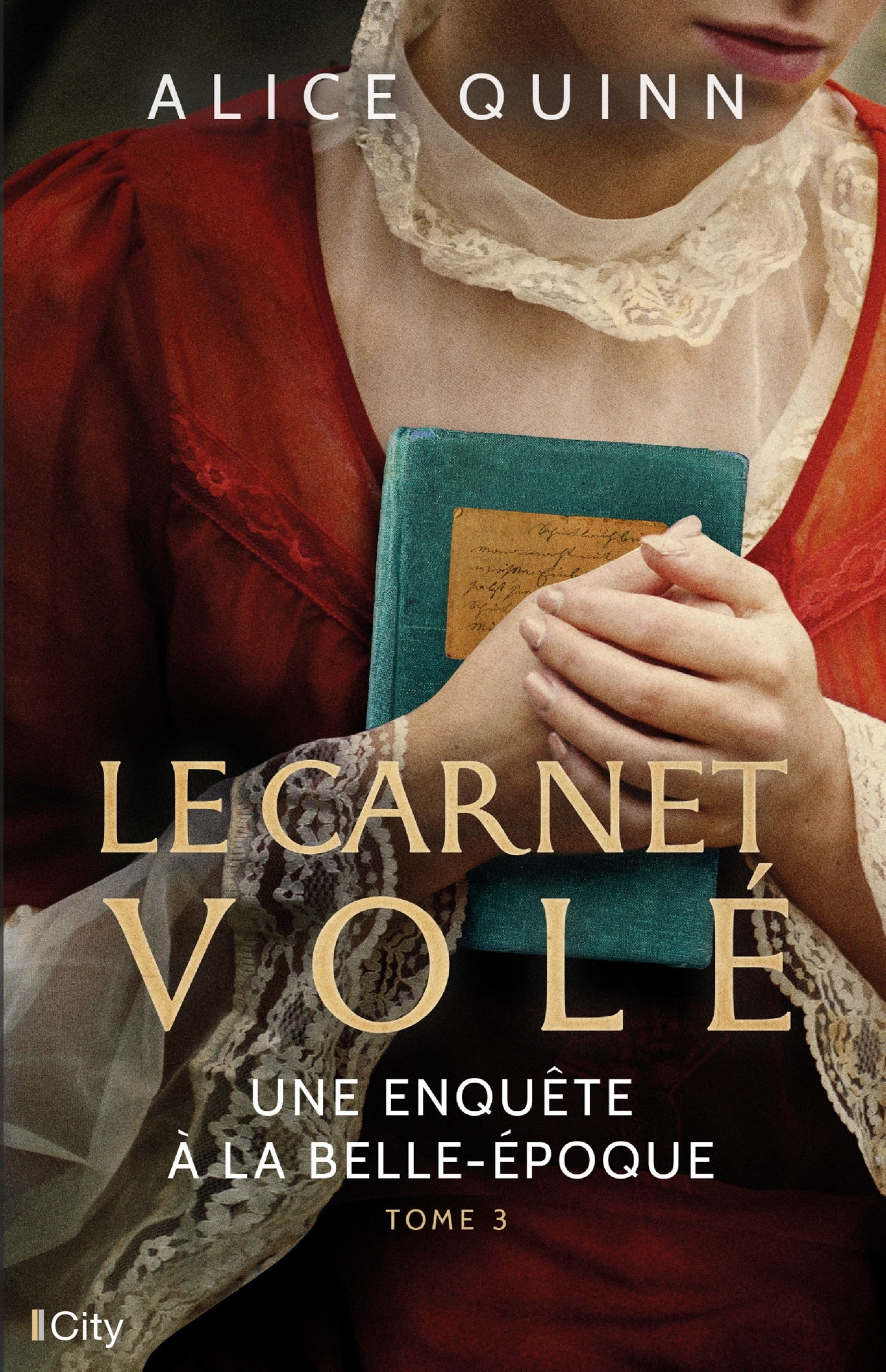 Le carnet volé (9782824617497-front-cover)