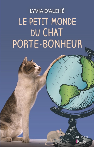 Le petit monde du chat porte-bonheur (9782824616360-front-cover)