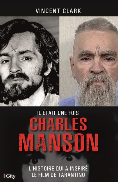 Il était une fois Charles Manson (9782824614960-front-cover)