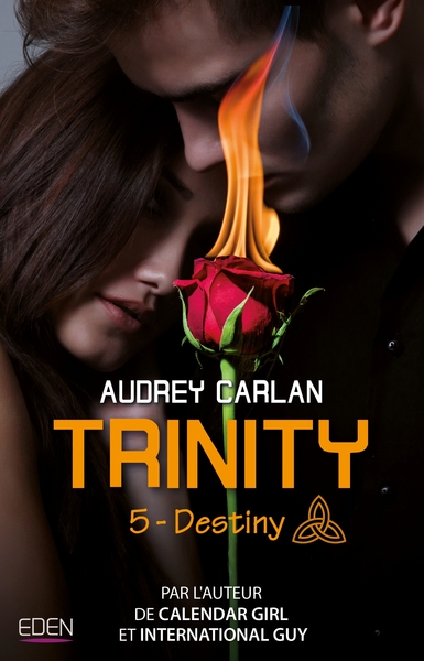 Destiny, Trinity T5 (9782824617121-front-cover)