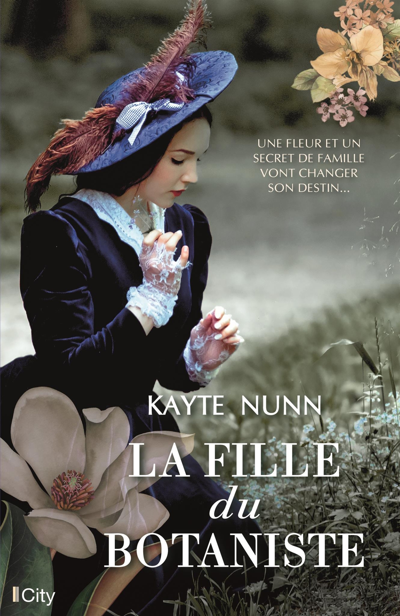 La fille du botaniste (9782824614700-front-cover)