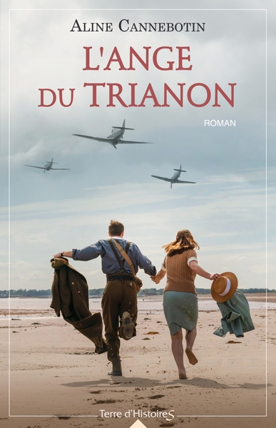 L'ange du trianon (9782824619125-front-cover)