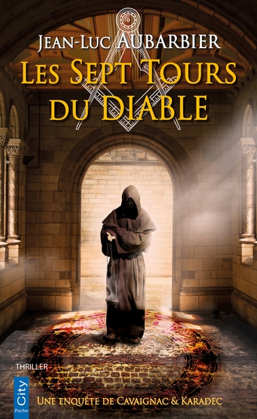 Les 7 tours du diable, Une enquête de Cavaignac & Karadec (9782824620046-front-cover)