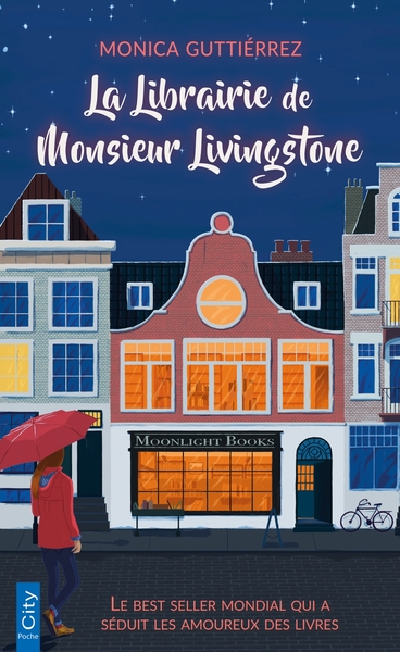 La librairie de Monsieur Livingstone (9782824620534-front-cover)