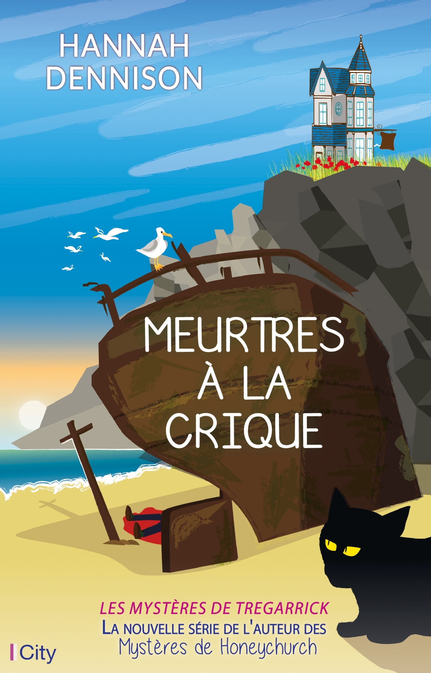 Meurtres à la crique (9782824619064-front-cover)