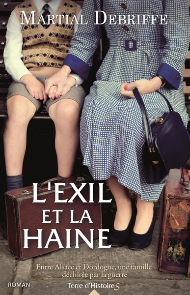 L'exil et la haine (9782824615028-front-cover)