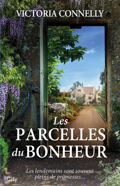 Les parcelles de bonheur (9782824617282-front-cover)