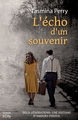 L'écho d'un souvenir (9782824612089-front-cover)