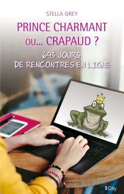 Prince charmant... ou crapaud ? (9782824609805-front-cover)