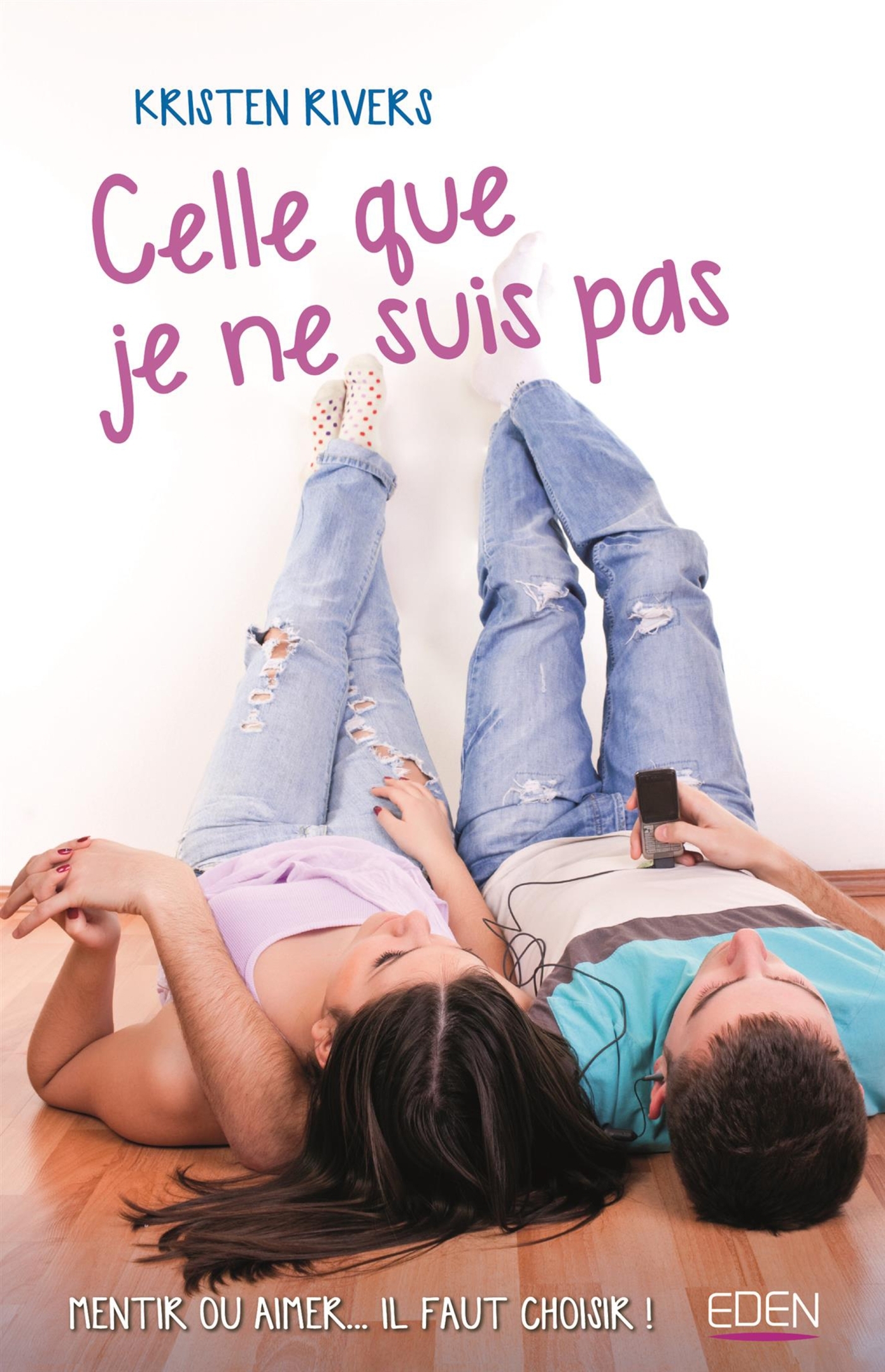 Celle que je ne suis pas (9782824616681-front-cover)