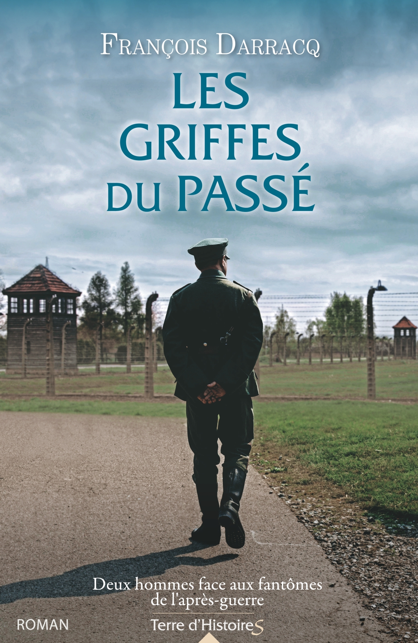 Les griffes du passé (9782824614335-front-cover)