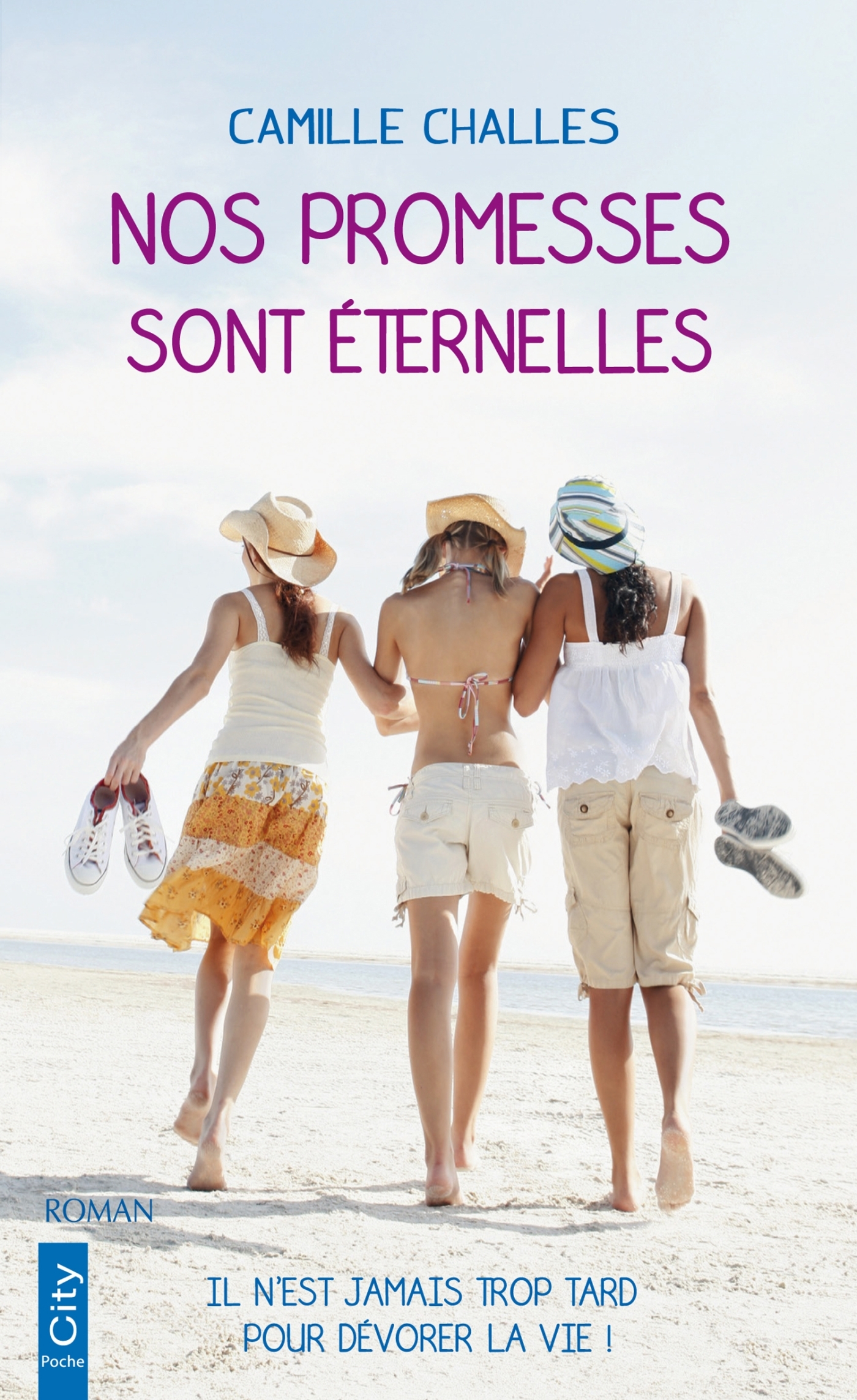 Nos promesses sont éternelles (9782824618456-front-cover)