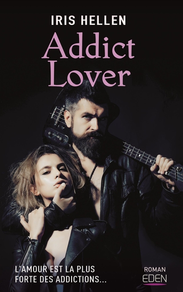 Addict lover (9782824614984-front-cover)
