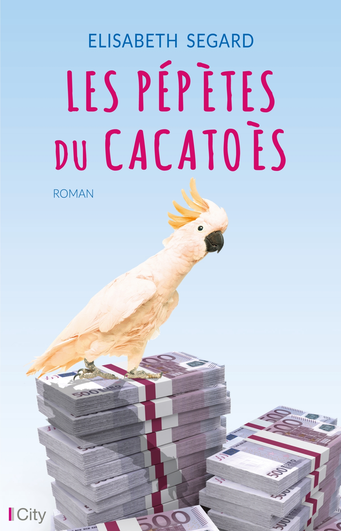 Les pépètes du cacatoès (9782824613819-front-cover)