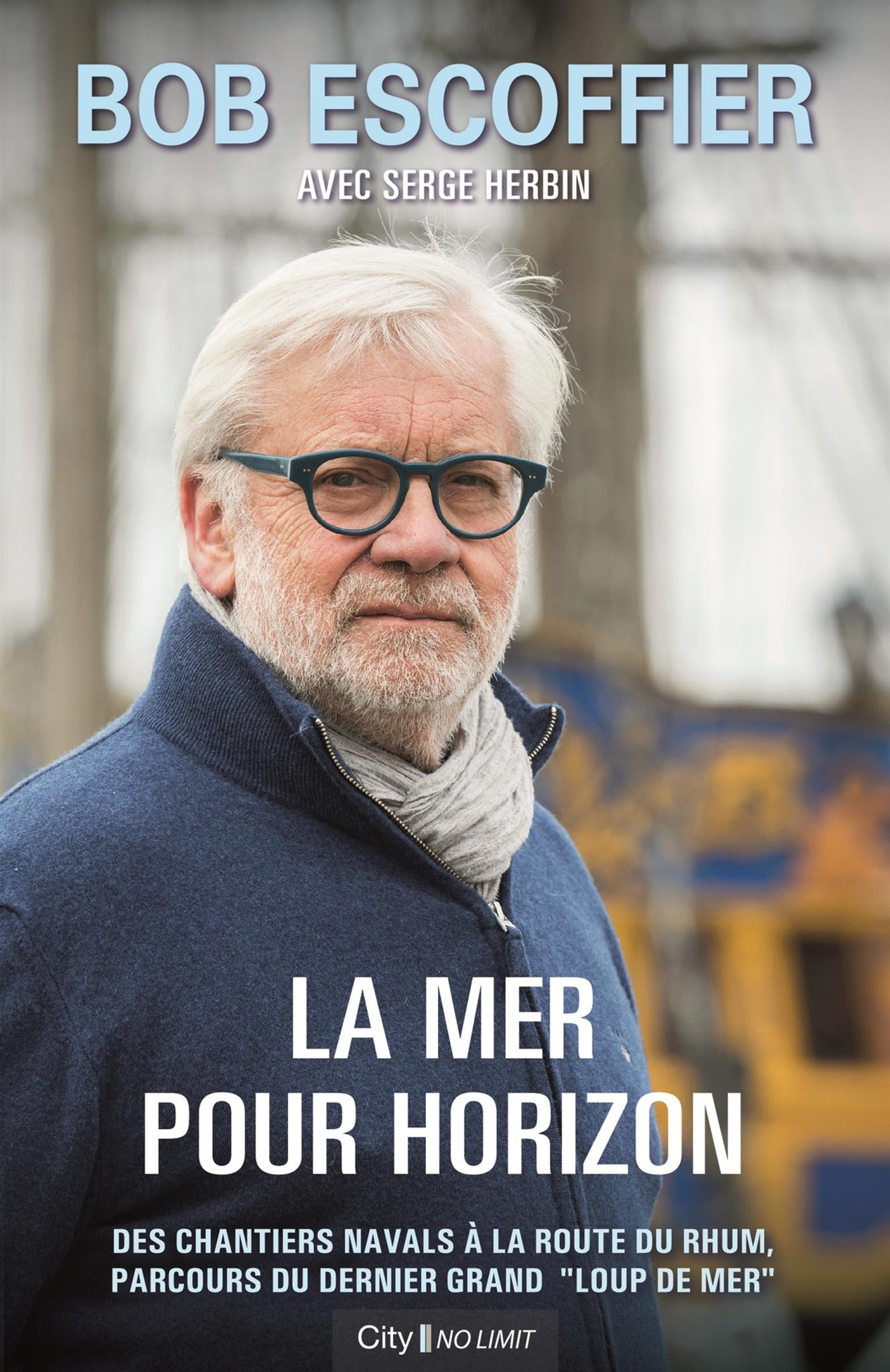 La mer pour horizon (9782824613178-front-cover)