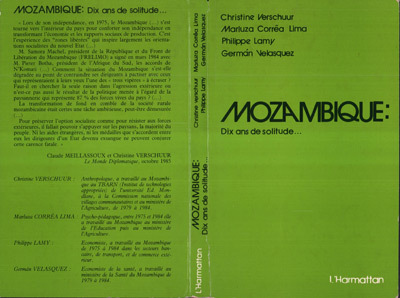 Mozambique, Dix ans de solitude (9782858027002-front-cover)