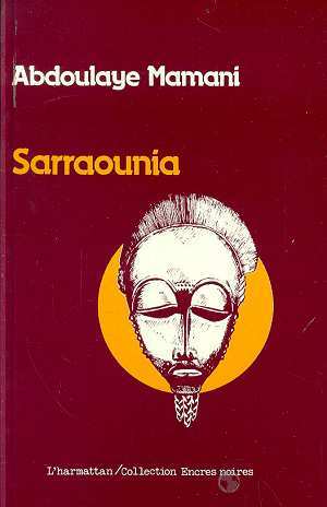Sarraounia (9782858021567-front-cover)