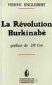 La révolution burkinabé (9782858027569-front-cover)