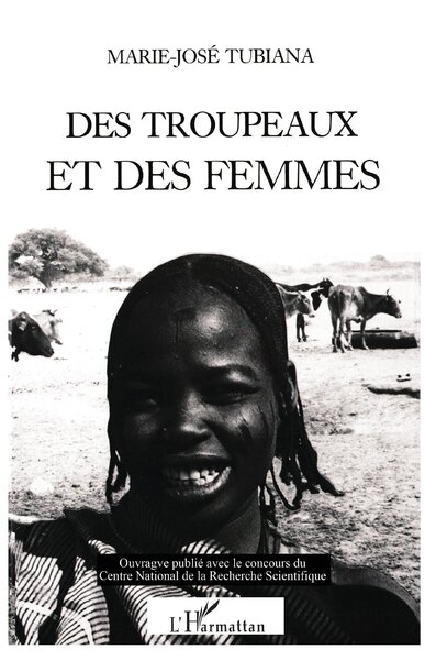 Des troupeaux et des femmes, Mariage et transfert de biens chez les Beri du Tchad et du Soudan (9782858025541-front-cover)