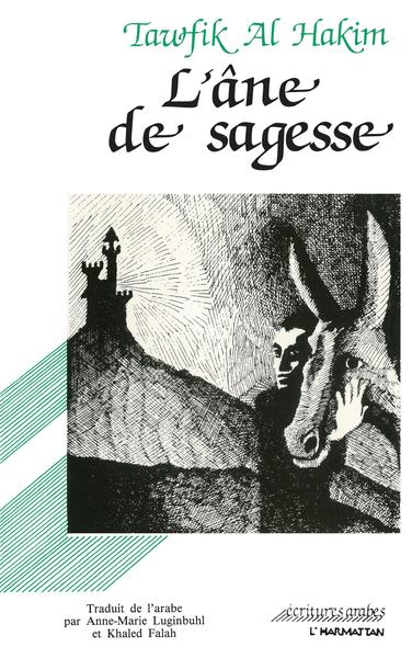 L'âne de sagesse (9782858028740-front-cover)