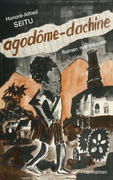 Agodôme-Dachine (9782858020638-front-cover)