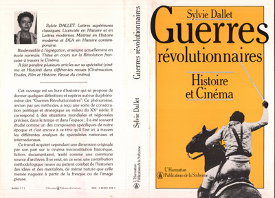 Guerres révolutionnaires - Histoire et cinéma (9782858023882-front-cover)