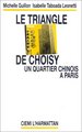Le triangle de Choisy, Un quartier chinois à Paris (9782858026630-front-cover)