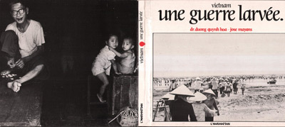 Vietnam, une guerre larvée, Des regards d'enfants interrogateurs sur l'avenir du Vietnam (9782858022755-front-cover)