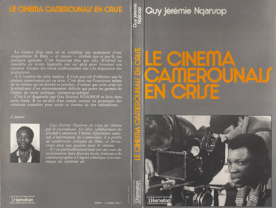 Le cinéma camerounais en crise (9782858027927-front-cover)