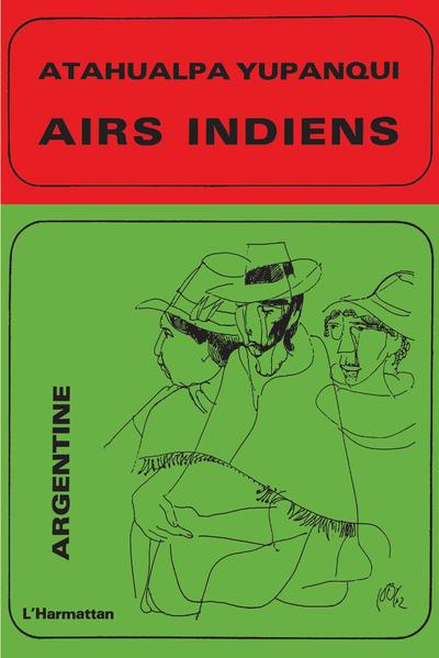 Airs indiens (9782858021000-front-cover)